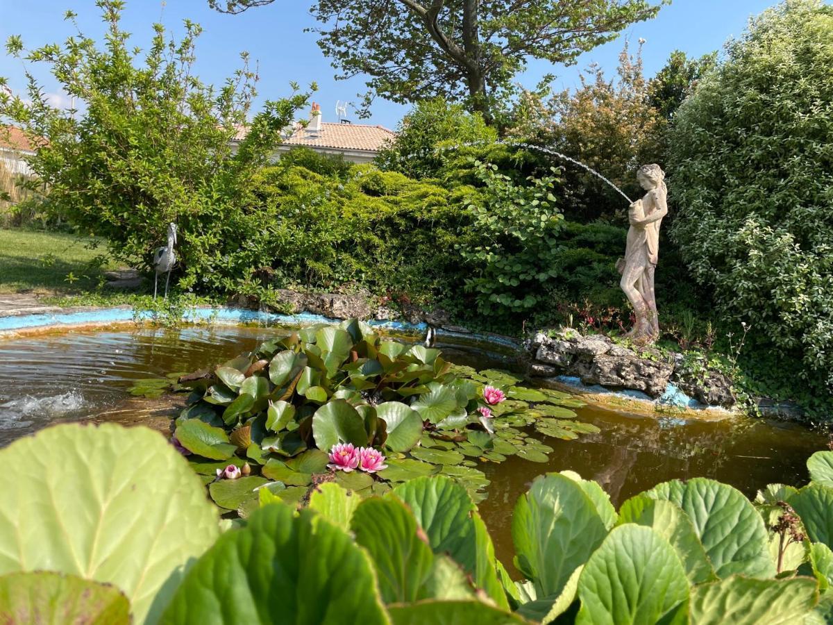 Les Pertuis Rochelais Bed and Breakfast Périgny Εξωτερικό φωτογραφία