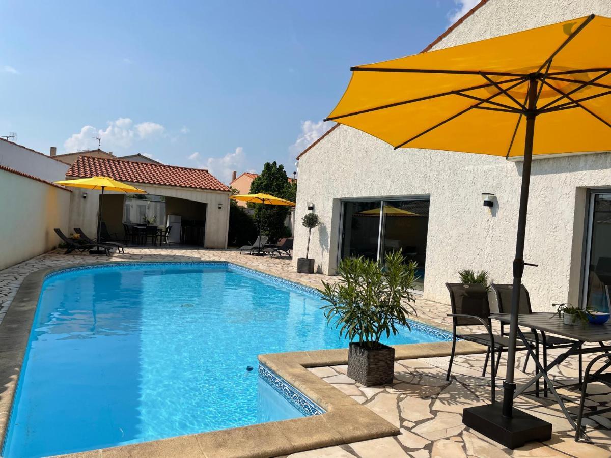 Les Pertuis Rochelais Bed and Breakfast Périgny Εξωτερικό φωτογραφία
