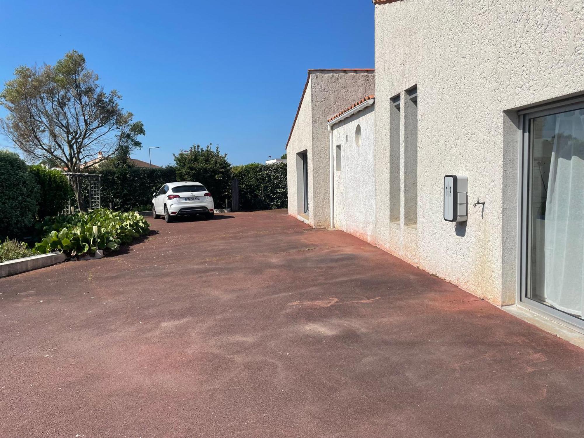 Les Pertuis Rochelais Bed and Breakfast Périgny Εξωτερικό φωτογραφία