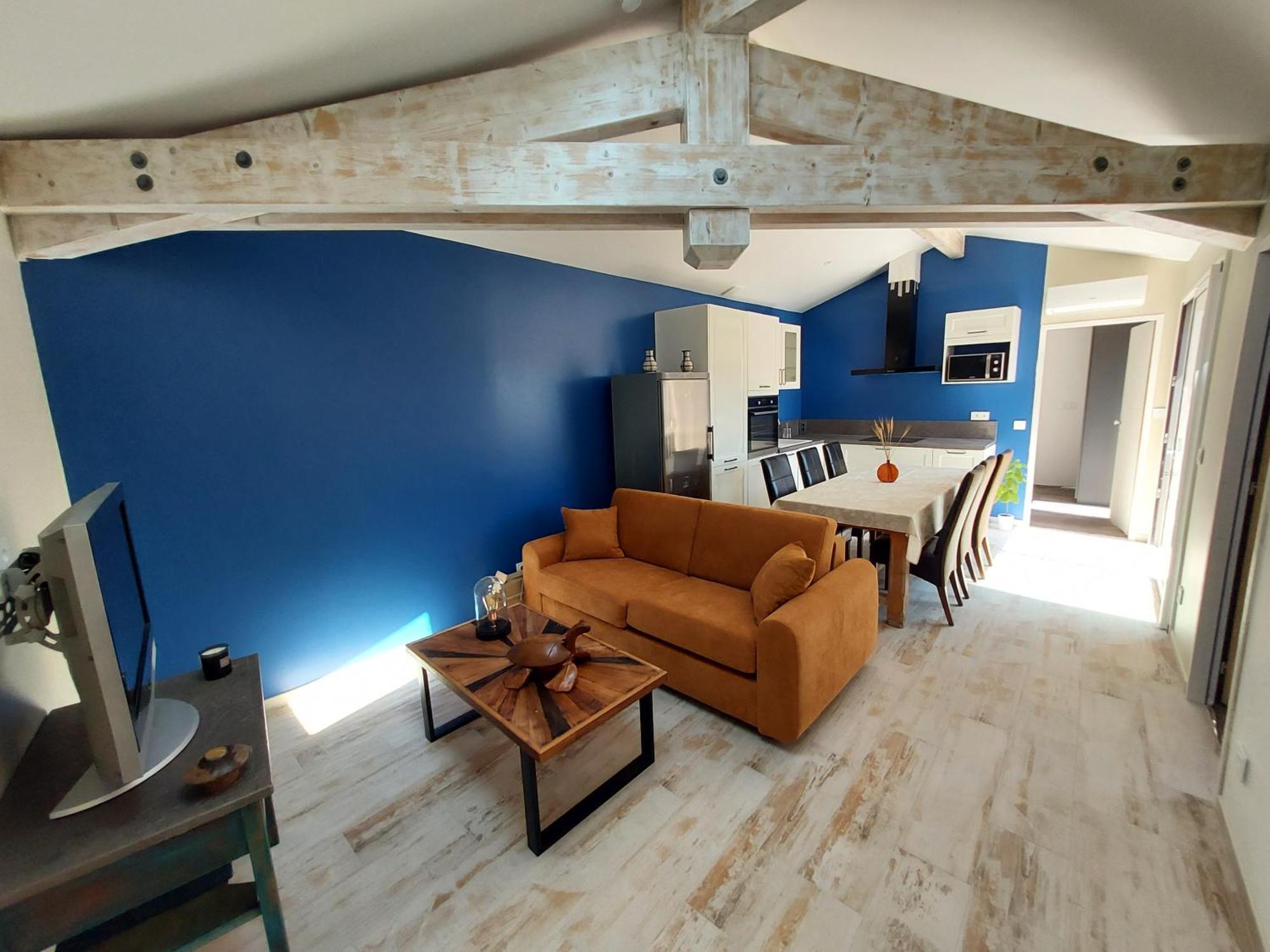 Les Pertuis Rochelais Bed and Breakfast Périgny Εξωτερικό φωτογραφία
