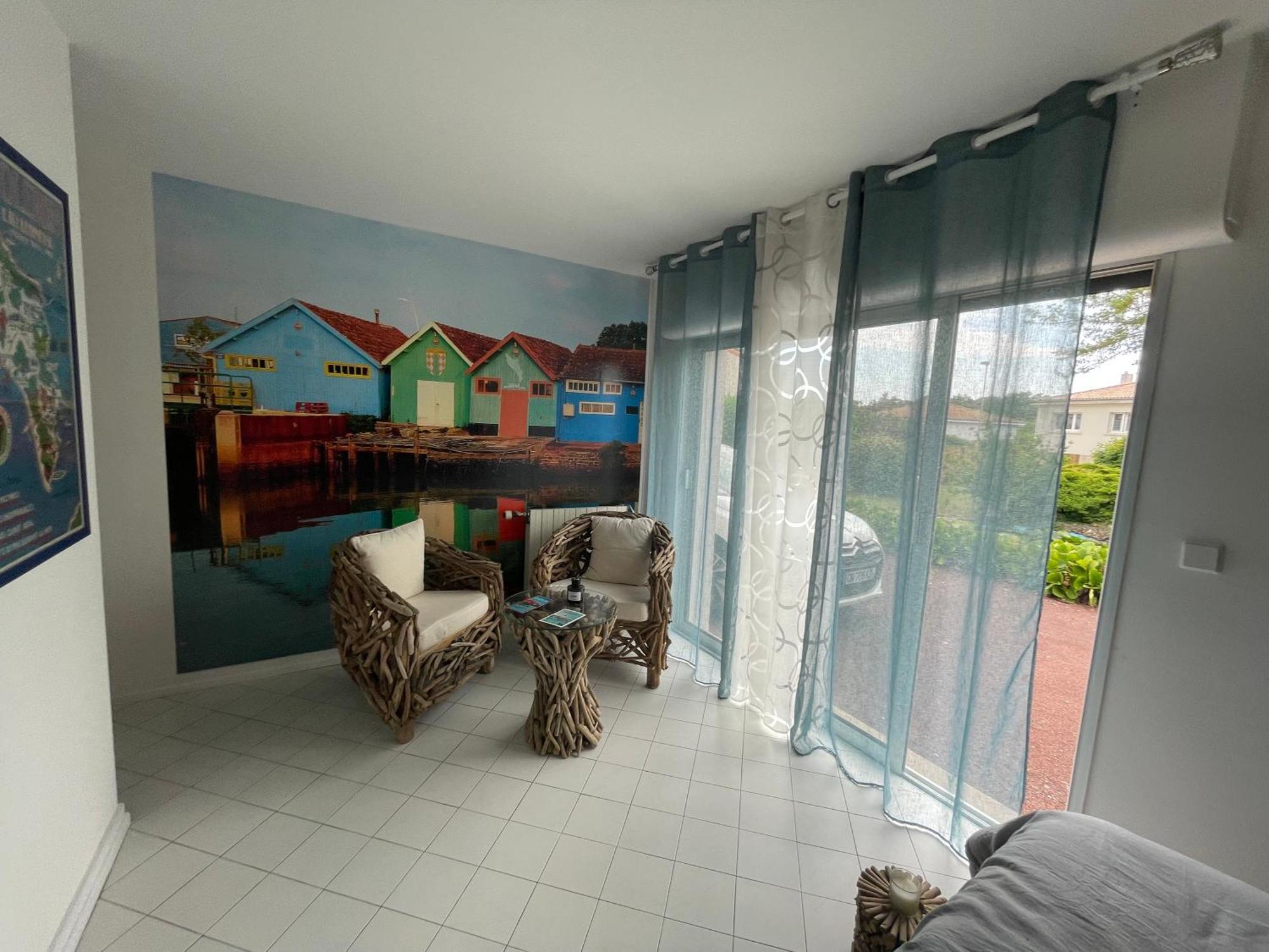 Les Pertuis Rochelais Bed and Breakfast Périgny Εξωτερικό φωτογραφία