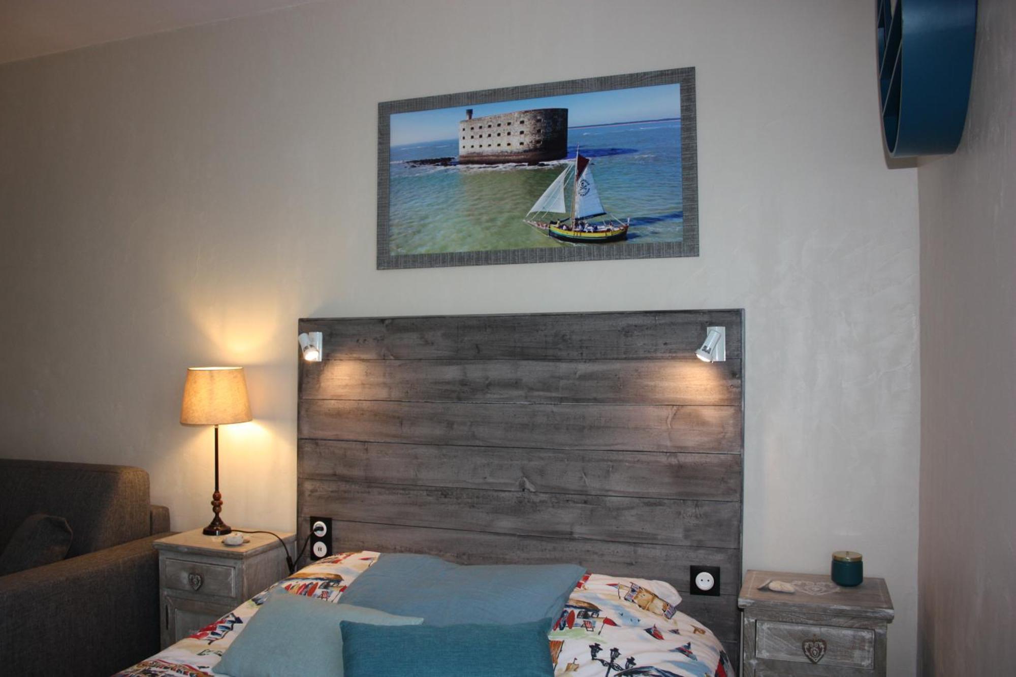 Les Pertuis Rochelais Bed and Breakfast Périgny Εξωτερικό φωτογραφία