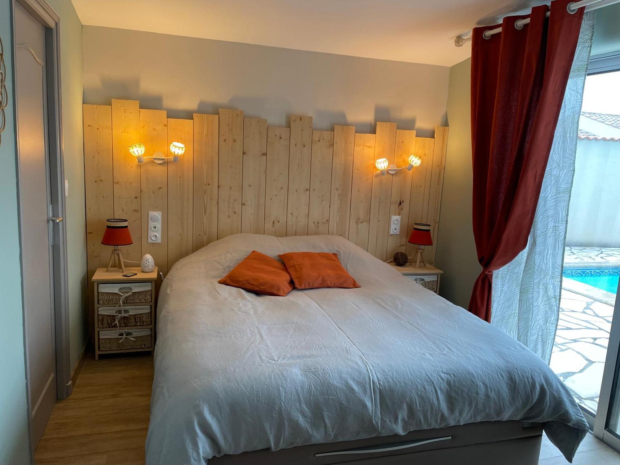 Les Pertuis Rochelais Bed and Breakfast Périgny Εξωτερικό φωτογραφία