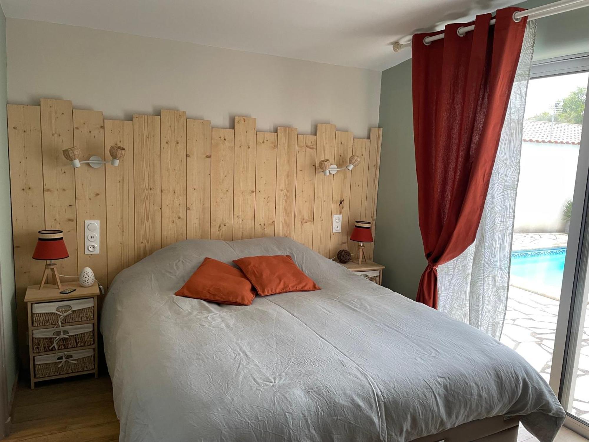 Les Pertuis Rochelais Bed and Breakfast Périgny Εξωτερικό φωτογραφία