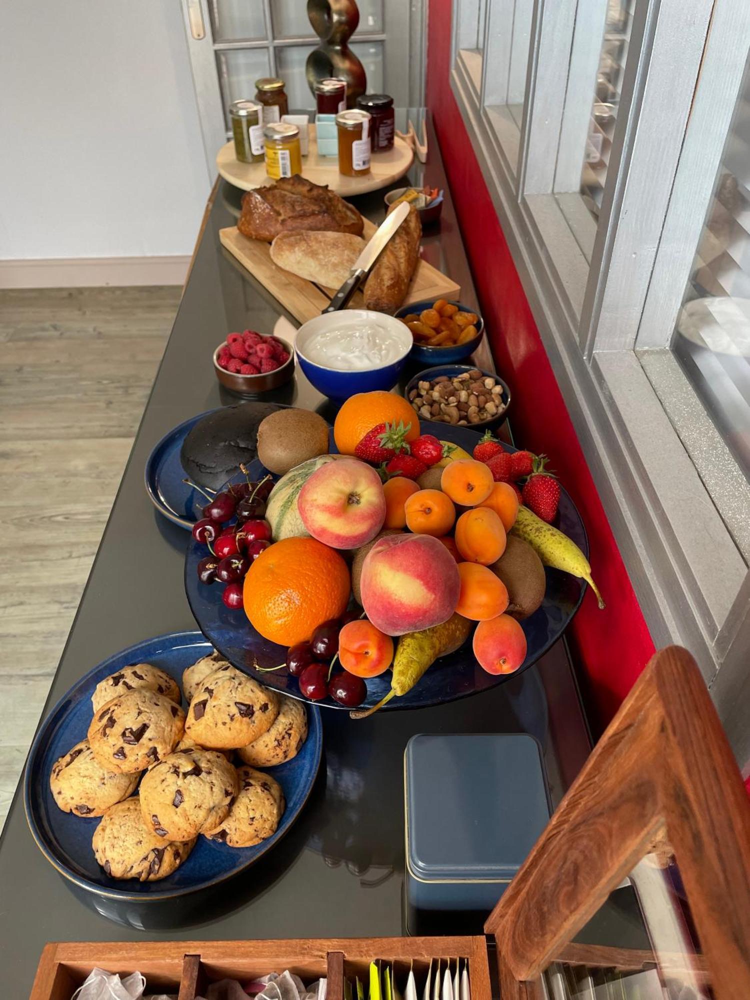 Les Pertuis Rochelais Bed and Breakfast Périgny Εξωτερικό φωτογραφία